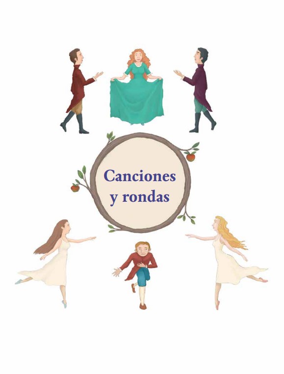 Canciones y rondas